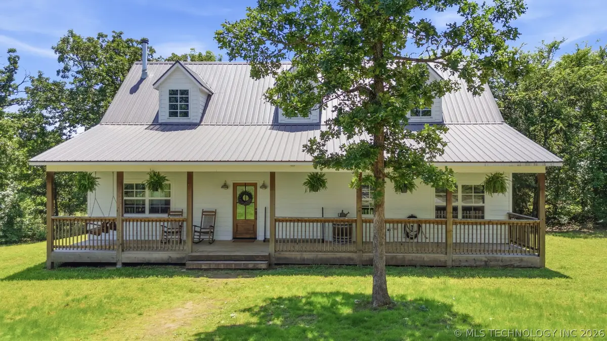 16785 S 169th West Avenue, Kellyville, OK 74039 - #1