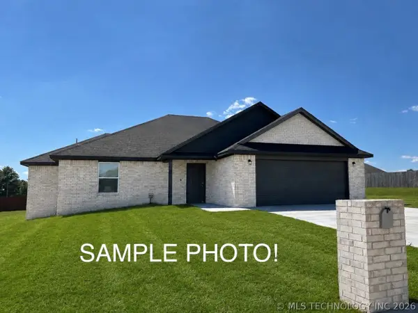 17990 W Grandview Road, Tahlequah, OK 74464