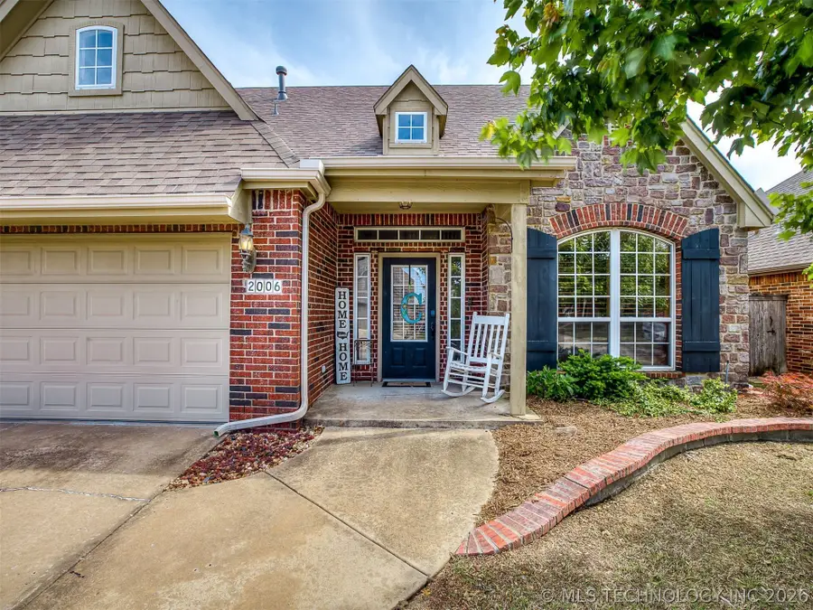 2006 W 120th Street, Jenks, OK 74037 - #2