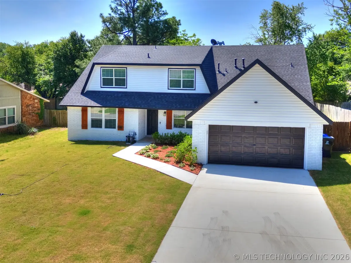 2509 W Broadway Street, Broken Arrow, OK 74012 - #1
