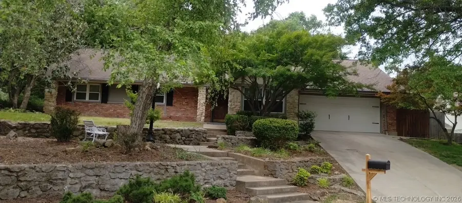 6566 S Hudson Place, Tulsa, OK 74136 - #2