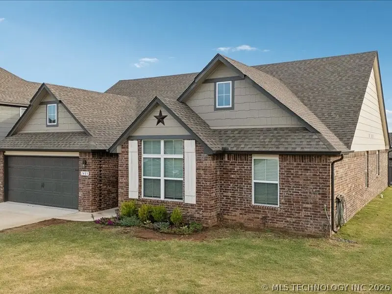 1403 E New Orleans Place, Broken Arrow, OK 74011 - #3