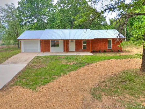 20307 Indian Road, Kellyville, OK 74039