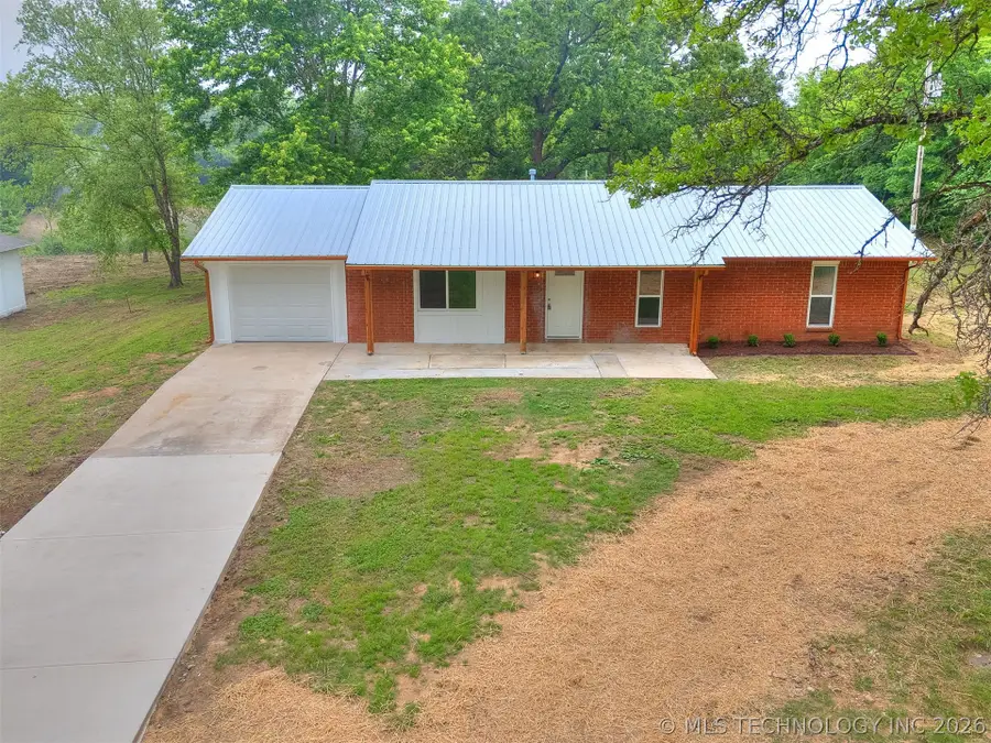 20307 Indian Road, Kellyville, OK 74039 - #3