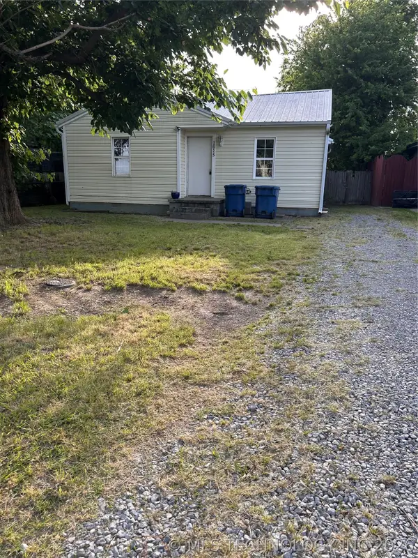 2025 N 15th, McAlester, OK 74501