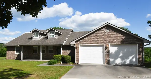 104391 S 4495 Road, Vian, OK 74962