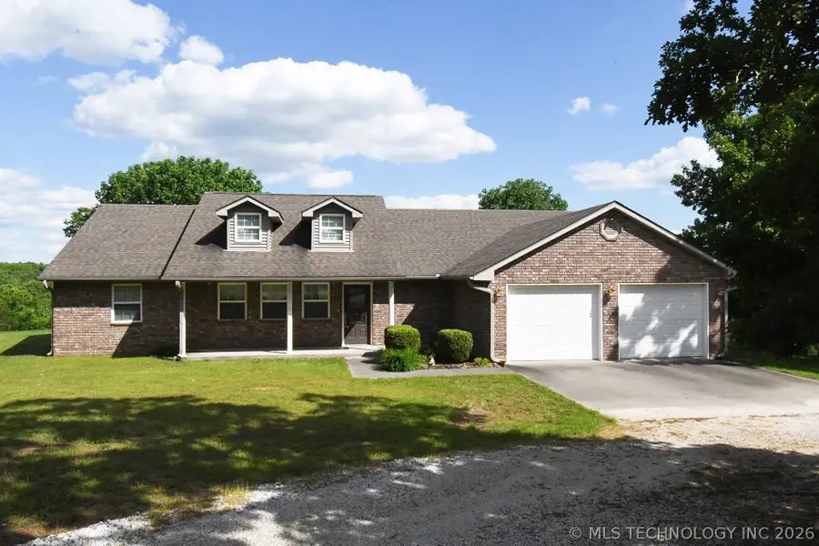 104391 S 4495 Road, Vian, OK 74962 - #3
