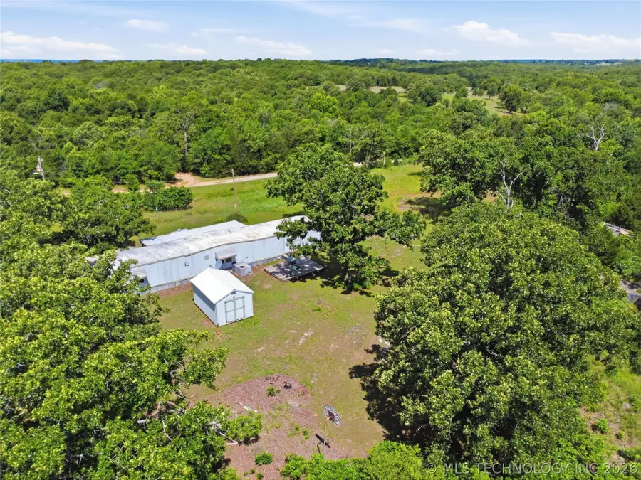 967 S 511 Avenue W, Jennings, OK 74038 - #3