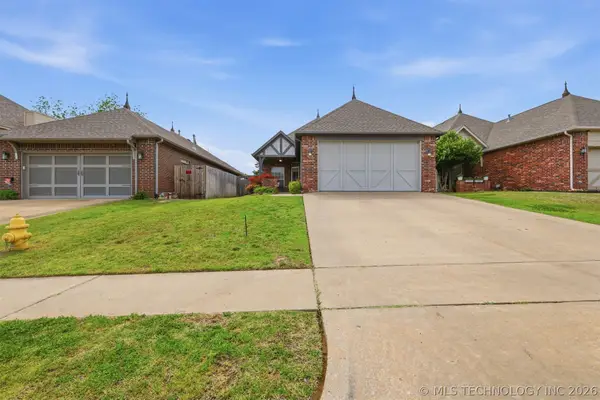 522 N Willow Court, Jenks, OK 74037