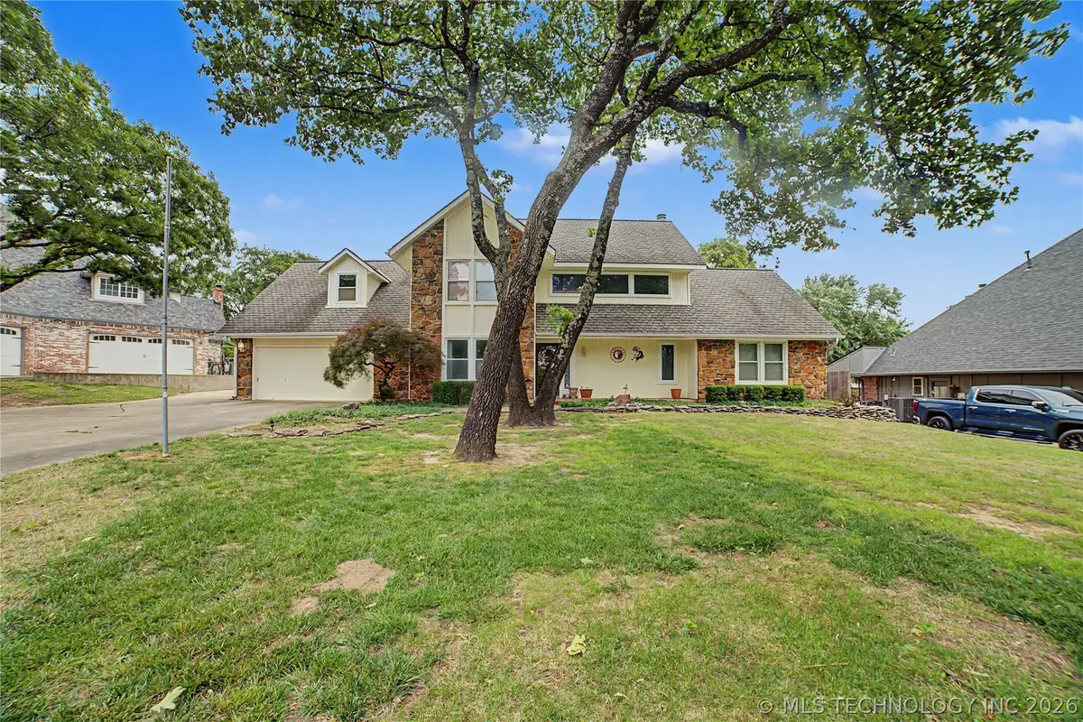 521 Pioneer Road, Sapulpa, OK 74066 - #1