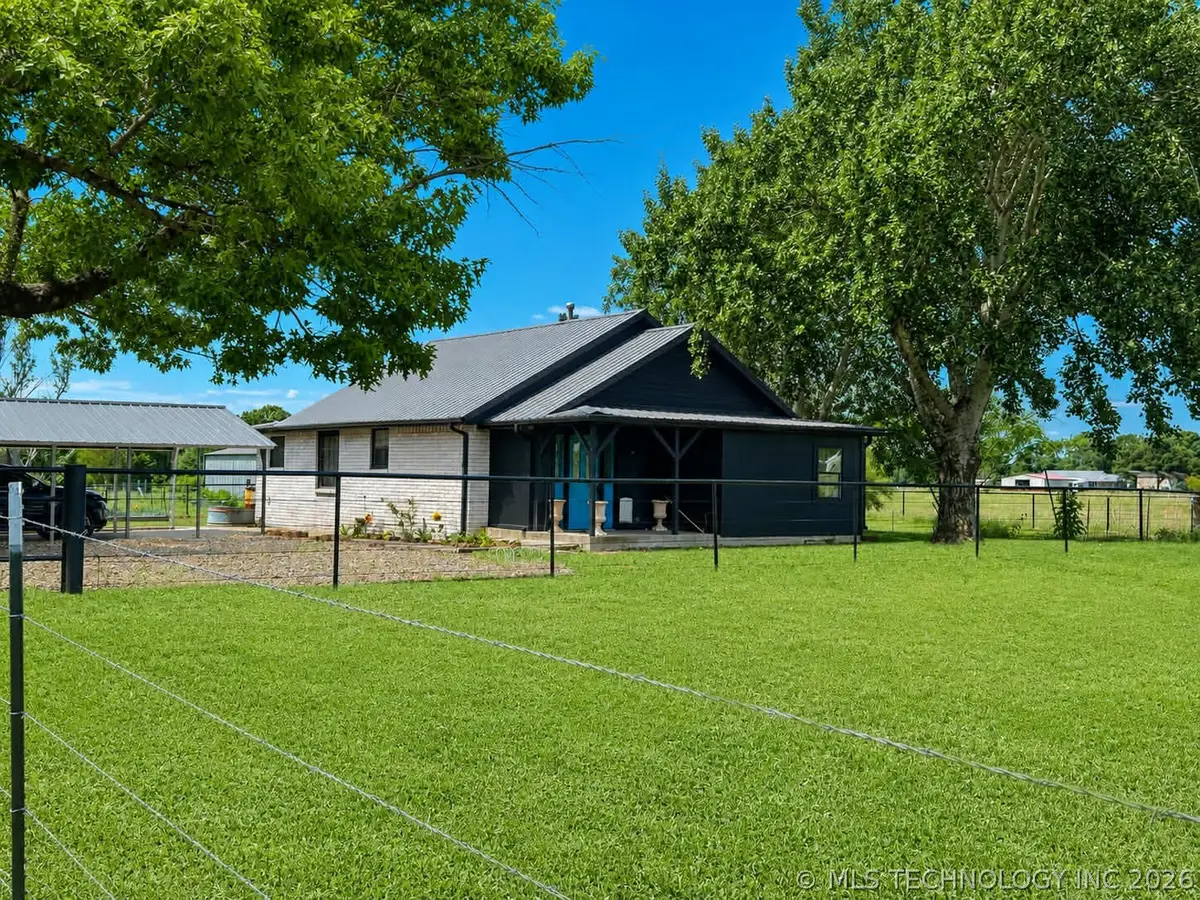3702 E Wise Road, McAlester, OK 74501 - #1
