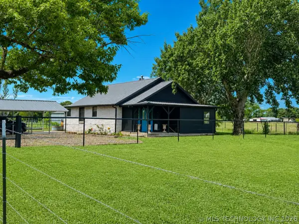 3702 E Wise Road, McAlester, OK 74501