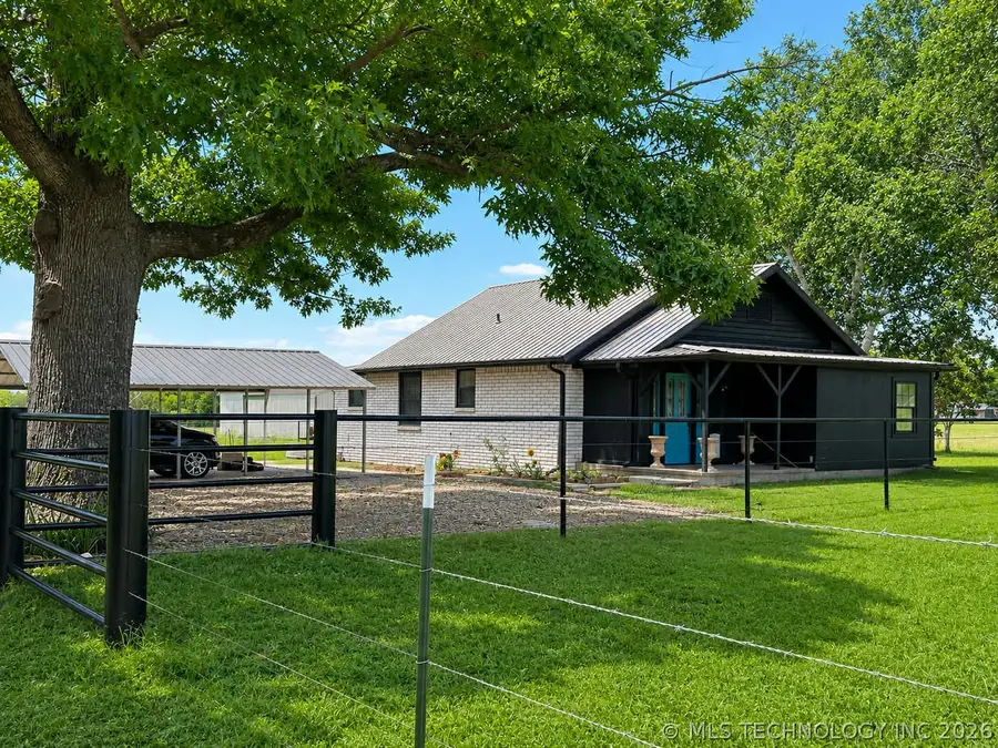 3702 E Wise Road, McAlester, OK 74501 - #2