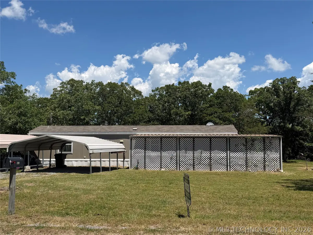 749 SW 120th Road, Wilburton, OK 74578 - #1