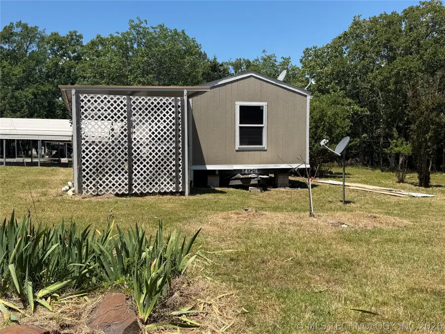 749 SW 120th Road, Wilburton, OK 74578 - #2