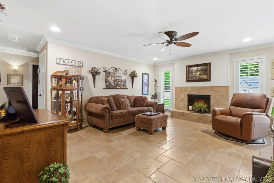 578 E 138th Place, Glenpool, OK 74033 - #3