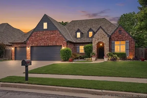 17005 E 48th Street, Tulsa, OK 74134
