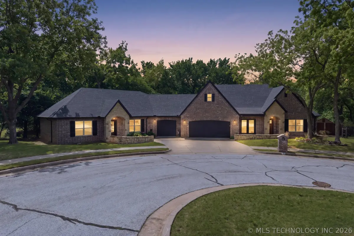 118 Cornerstone Court, Sapulpa, OK 74066 - #1