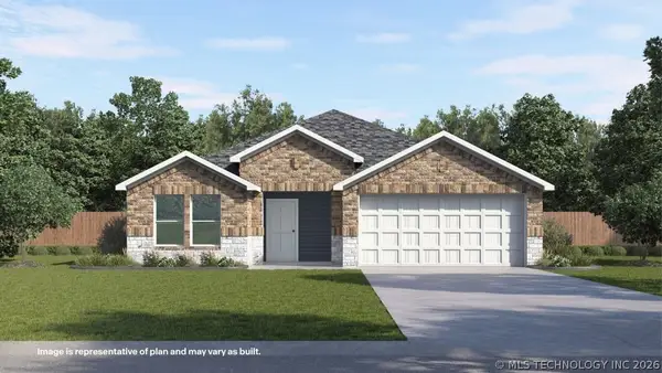 2026 E Toledo Street, Broken Arrow, OK 74011