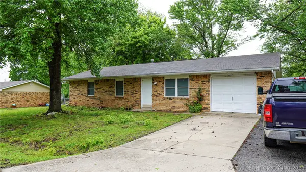 1536 NW 100th Street Nw, Grove, OK 74344