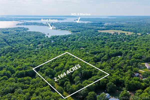 17181920 Hutson Street, Eufaula, OK 74462
