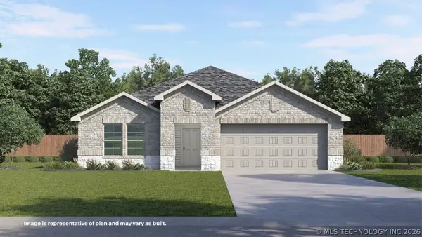 1705 S 22nd Street, Broken Arrow, OK 74011