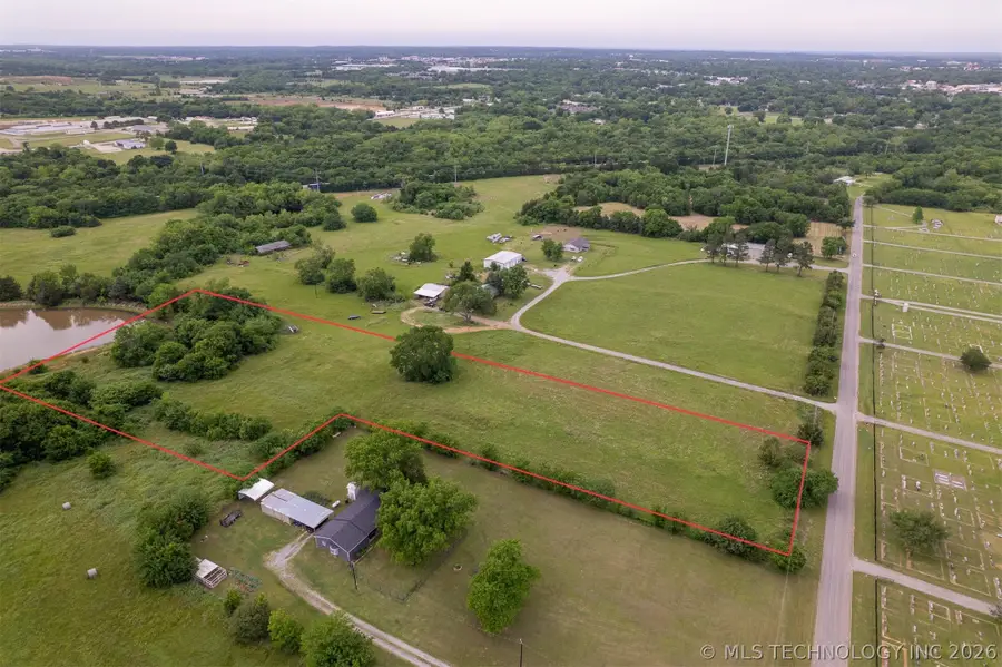 Cemetery Road, Durant, OK 74701 - #2