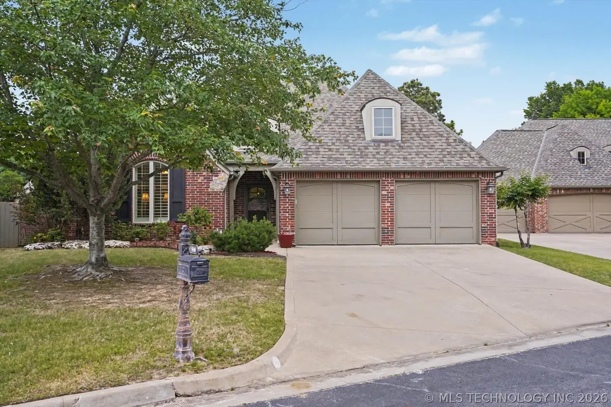 9306 S 76th East Avenue, Tulsa, OK 74133 - #1