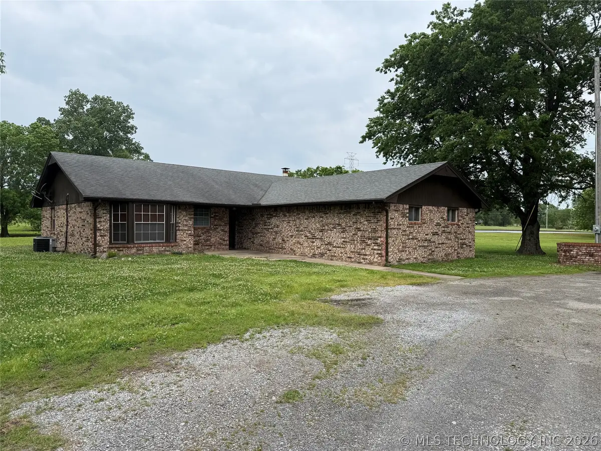 4801 S Country Club, Muskogee, OK 74403 - #1
