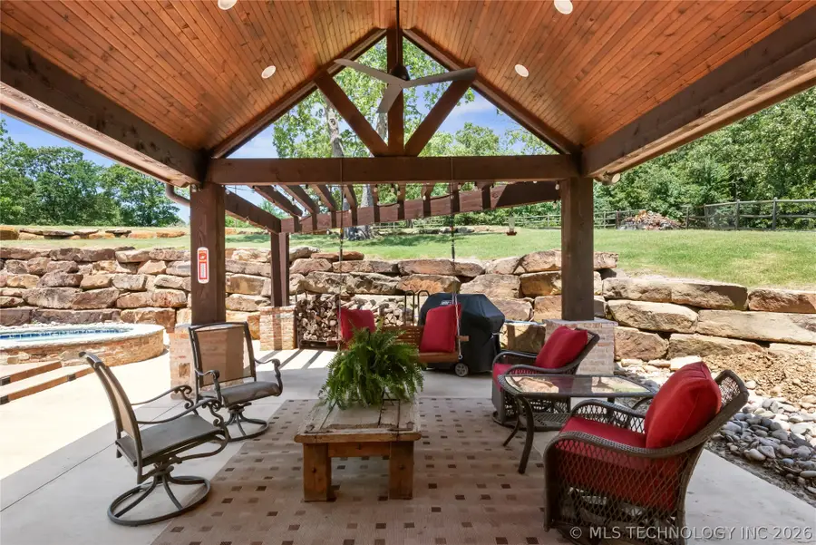 13380 S Garrett Street, Sapulpa, OK 74066 - #3