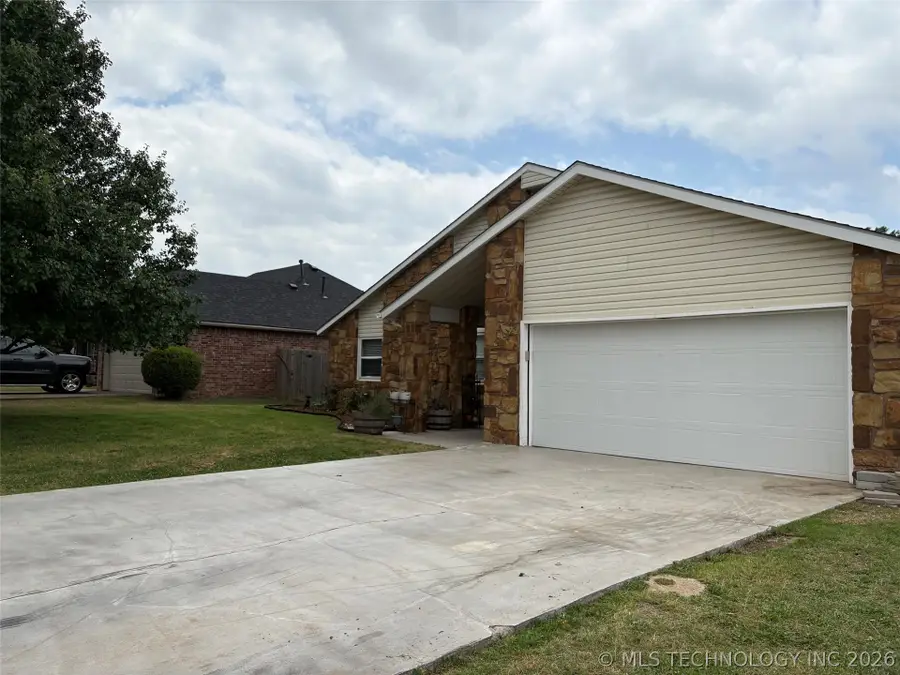 13772 S Nyssa Place, Glenpool, OK 74033 - #2