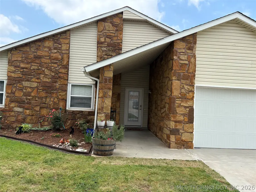 13772 S Nyssa Place, Glenpool, OK 74033 - #3