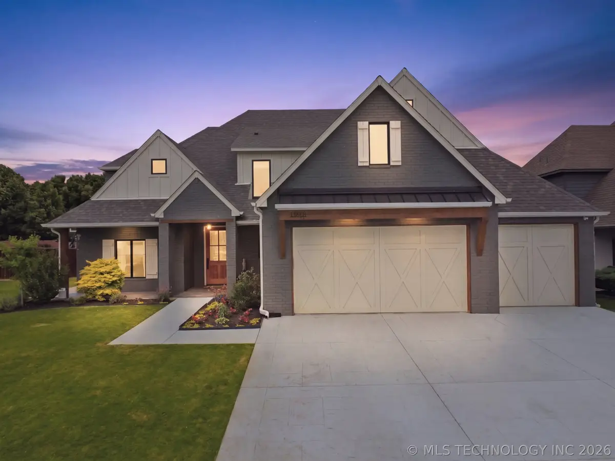11018 S Gum Street, Jenks, OK 74037 - #1