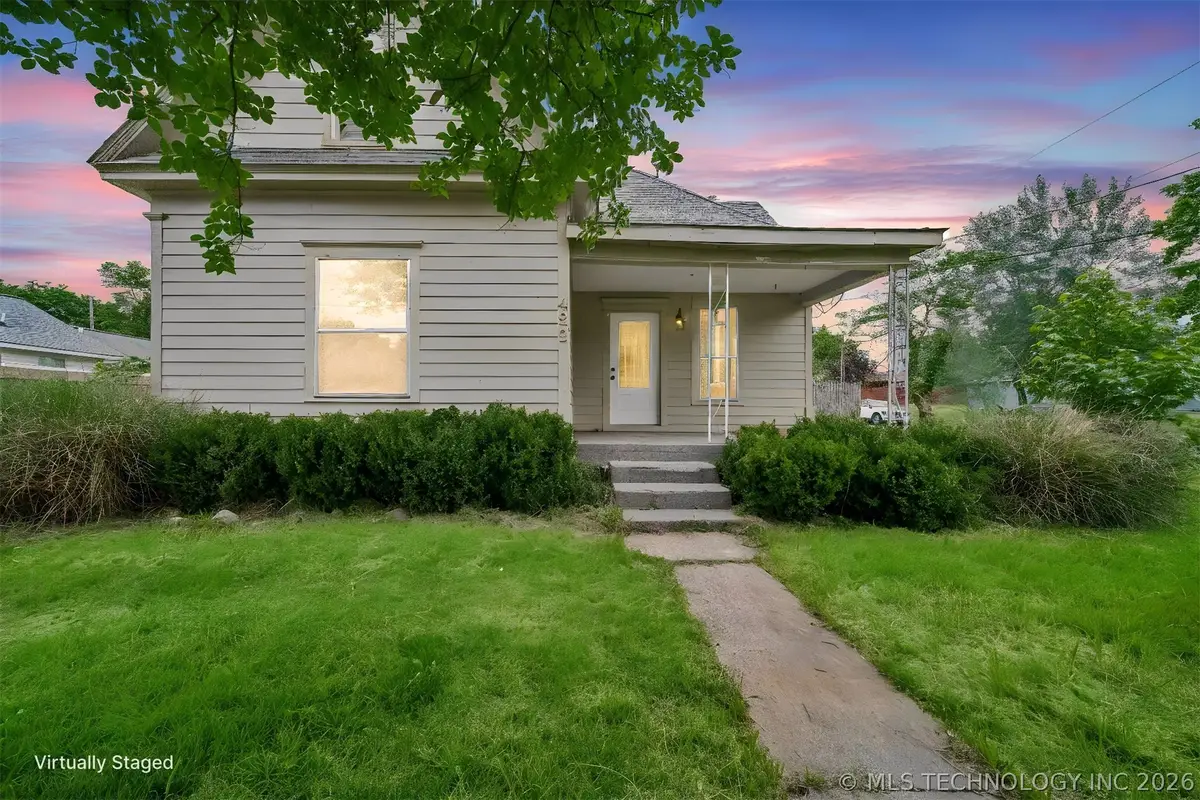 422 S Bristow Avenue, Coweta, OK 74429 - #1