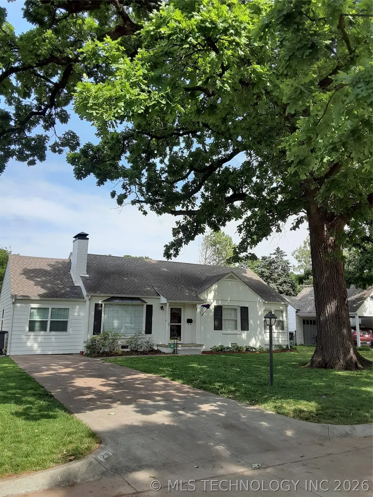 2917 S Boston Court, Tulsa, OK 74114 - #1