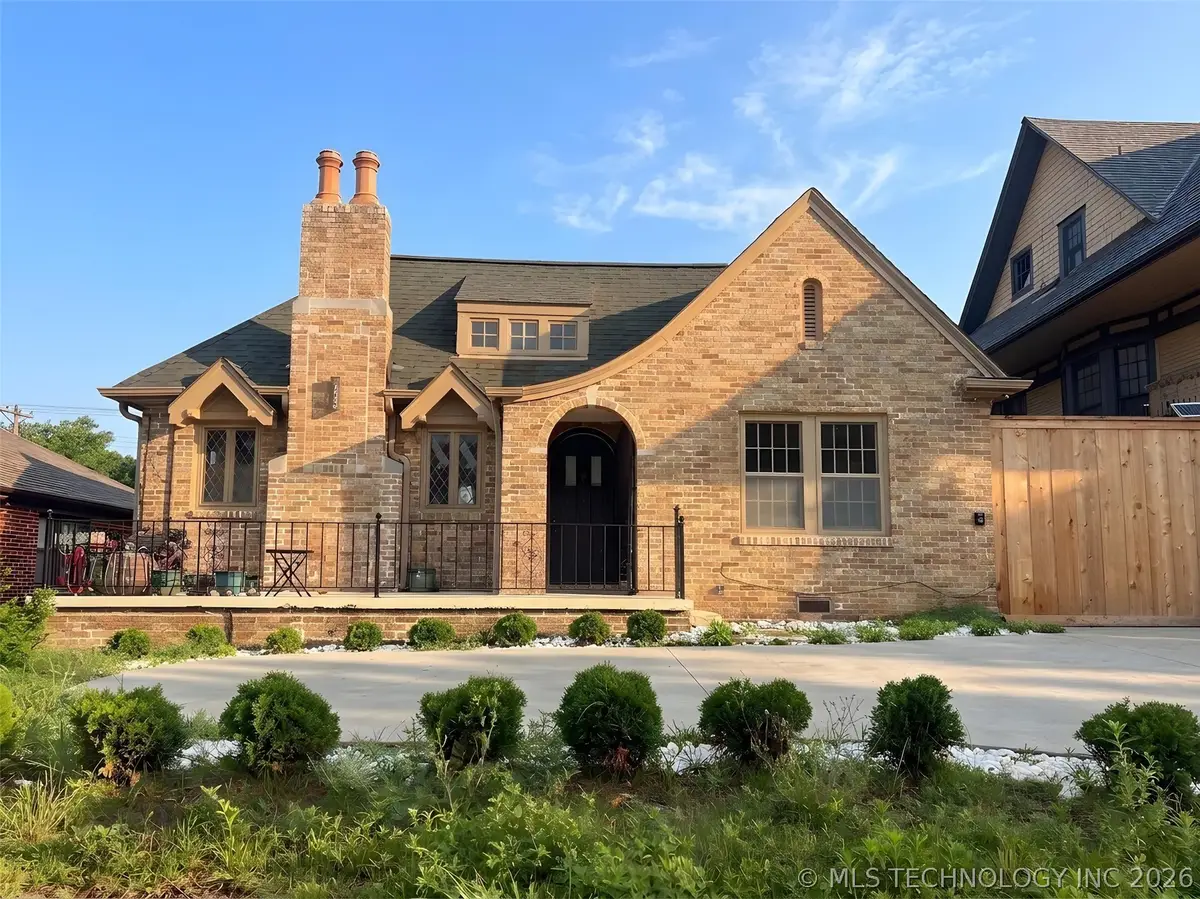 1519 E 21st Street, Tulsa, OK 74114 - #1