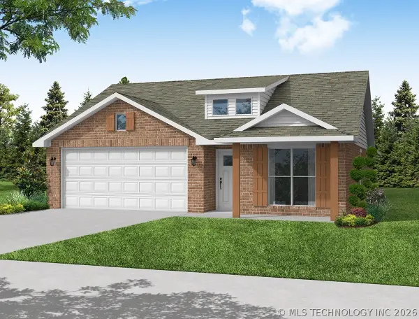 10719 S 275th East Avenue, Coweta, OK 74014