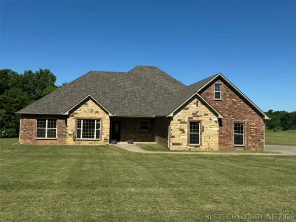 2267 Krebs Lake Road, McAlester, OK 74501