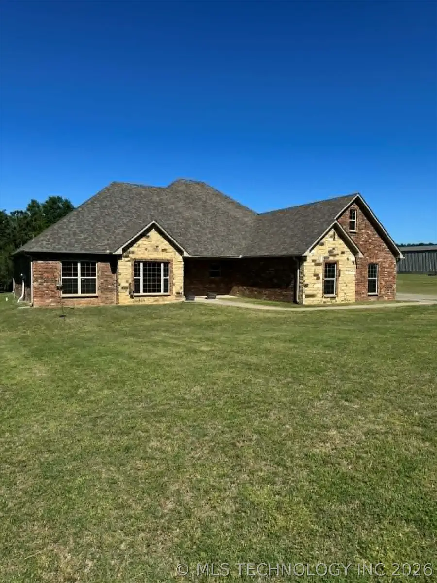 2267 Krebs Lake Road, McAlester, OK 74501 - #3