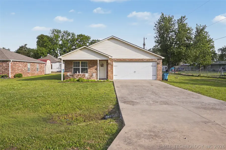 205 1st Street Se, Inola, OK 74036 - #2