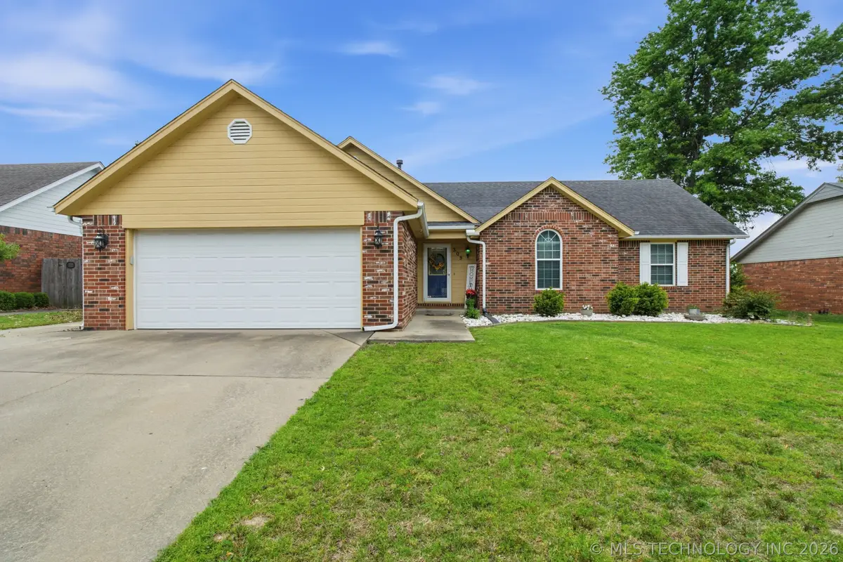 309 Heritage Drive, Fort Gibson, OK 74434 - #1