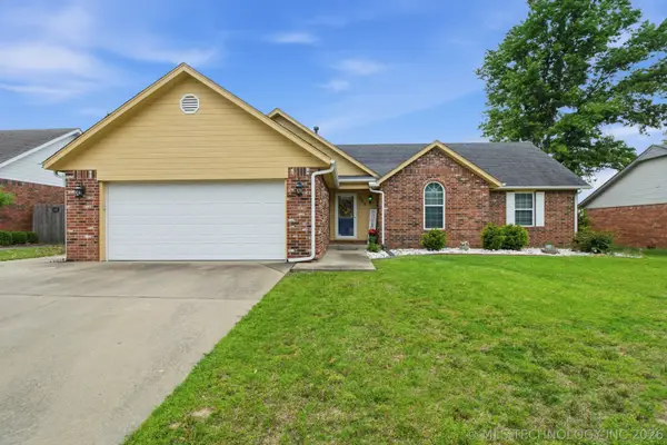 309 Heritage Drive, Fort Gibson, OK 74434