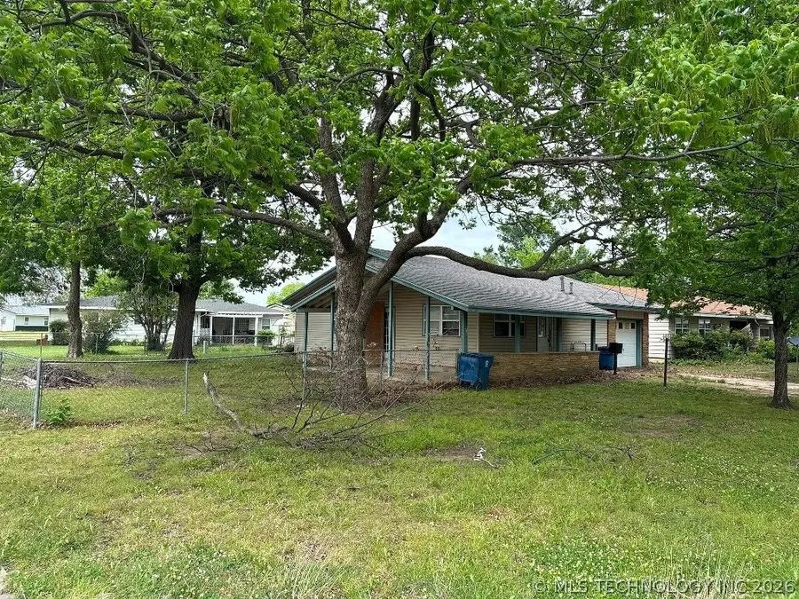 2101 N B Street, McAlester, OK 74501 - #3