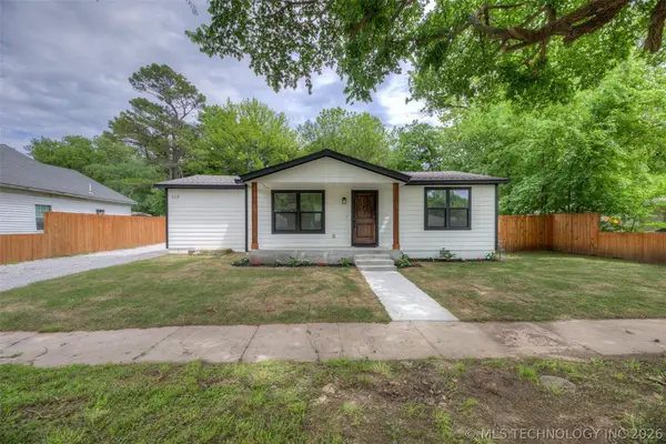117 S Old Main Street, Coweta, OK 74429
