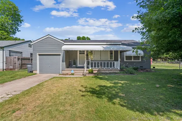5143 S Detroit Avenue, Tulsa, OK 74105
