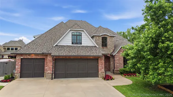 9410 E 107th Place S, Bixby, OK 74133