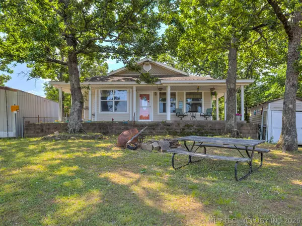 416627 Lakeside, Checotah, OK 74426