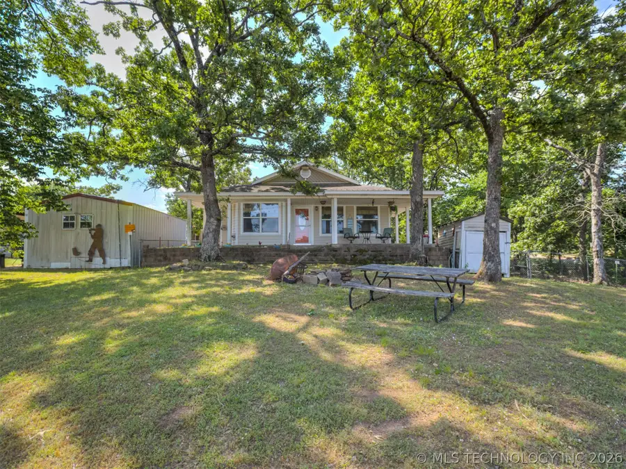 416627 Lakeside, Checotah, OK 74426 - #2