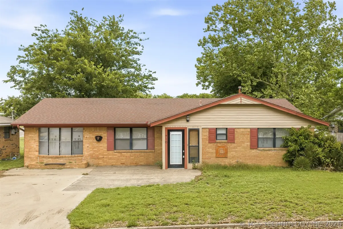 710 White Rock, Marietta, OK 73448 - #1