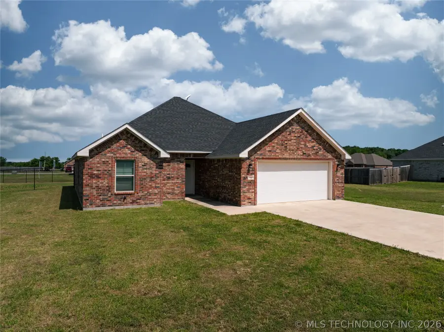 394 Lake Meadow Loop Road, Durant, OK 74701 - #3